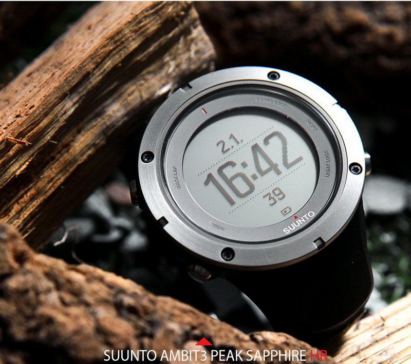 最新な最新なSUUNTO AMBIT3 PEAK SAPPHIRE 腕時計(デジタル) | blog