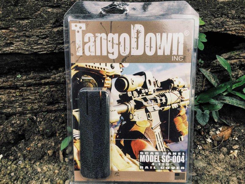 Tangodown SCAR 護片 SC-004 BLK