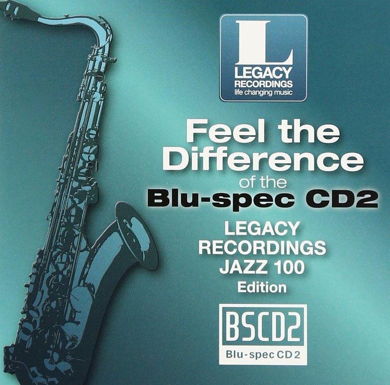 想像を超えての 聴き比べ体感!Blu-spec CD×CD ジャズ編 CD2枚組 その他