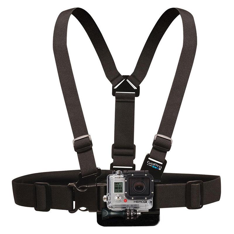 ◎相機專家◎ 免運 GoPro HERO7 胸前綁帶(大人適用) HERO GCHM30-001 公司貨