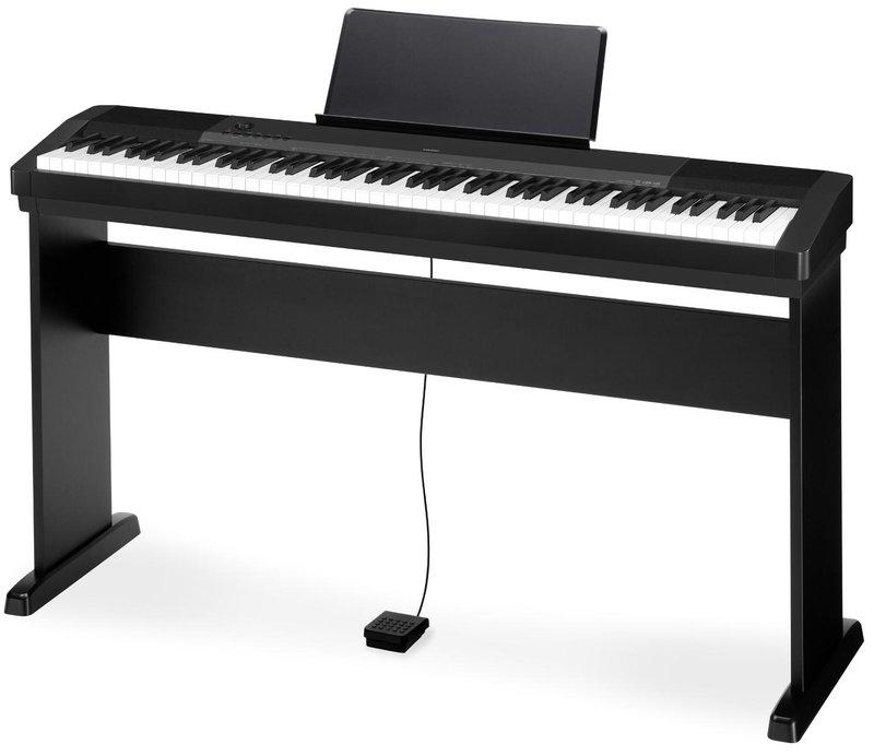 【搖滾玩家樂器】全新 公司貨 CASIO CDP120 電鋼琴 88鍵 黑色 數位 鋼琴 卡西歐 CDP - 120