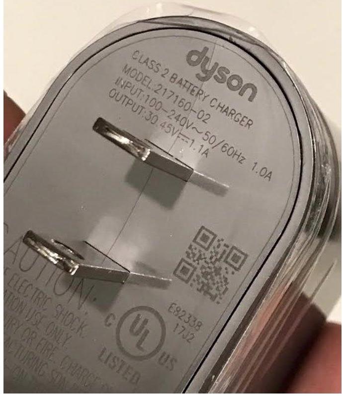 （DYSON跳蚤市場）原廠Dyson V10 V11充電器 變壓器