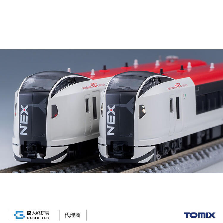 缺貨中】TOMIX 98459 特急電車JR E259系NEX(成田Express) 基本(3輛 
