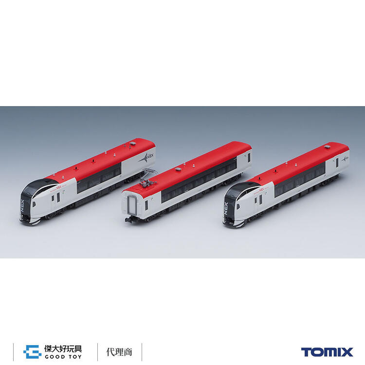 缺貨中】TOMIX 98459 特急電車JR E259系NEX(成田Express) 基本(3輛