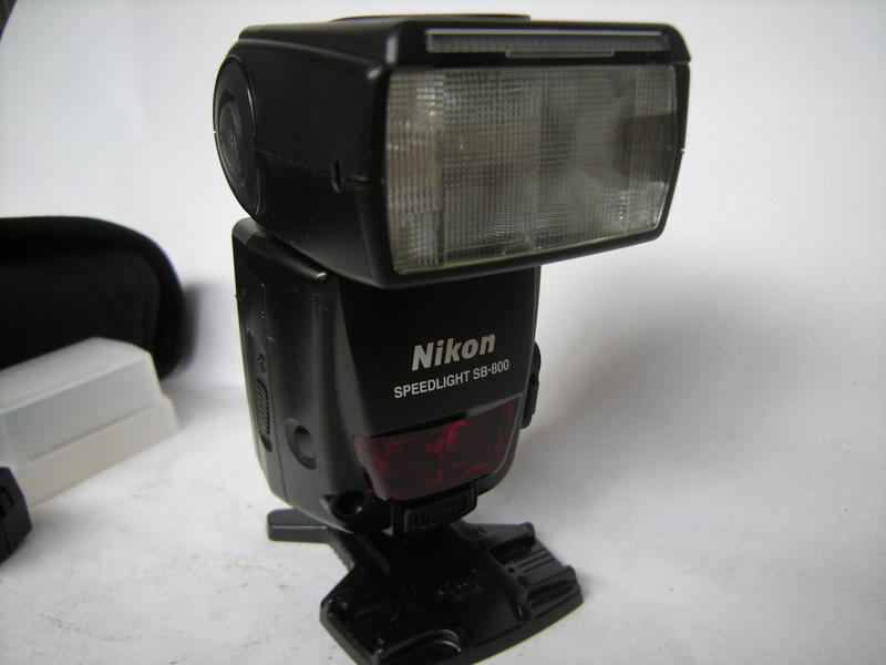 Nikon 數位相機用SB-800閃光燈