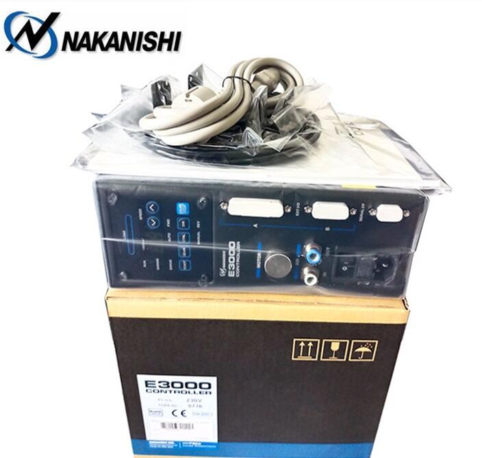 全新日本進口日本製造NSK NAKANISHI E3000系列NE211 高速主軸電機/馬達