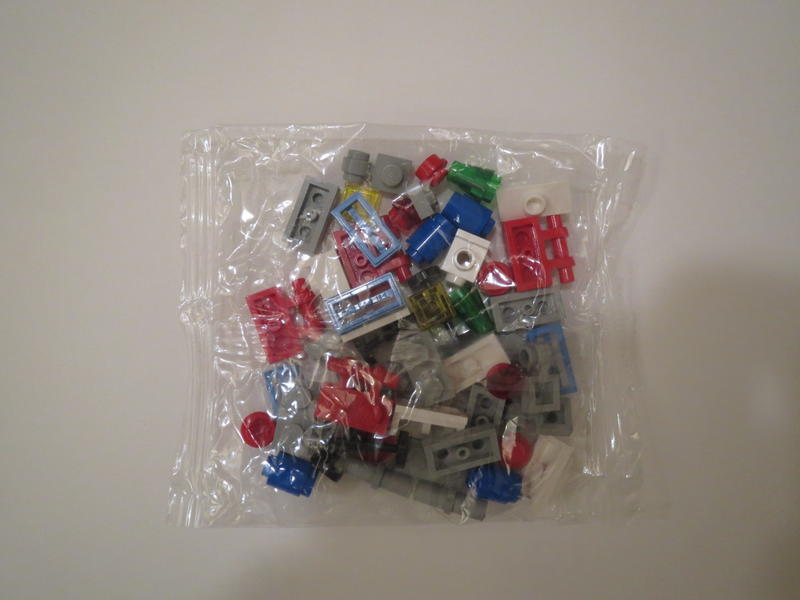 LEGO 零件包#23