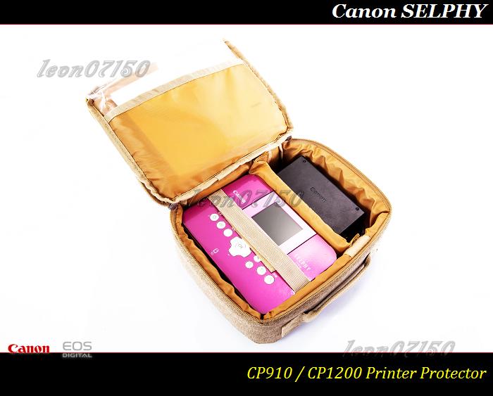 [特價促銷]Canon SELPHY CP910/CP1200專用收納包CP-910/CP-1200/CP-1300