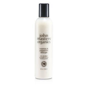 John Masters Organics約翰大師迷迭香、薄荷清柔護髮素236ml