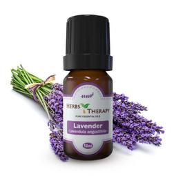 【植物療法】HERBS THERAPY 真正薰衣草精油30ml