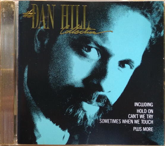 《絕版專賣》Dan Hill 丹希爾 / The Collection 精選輯 (XK1版.黃金片.金色底盒)