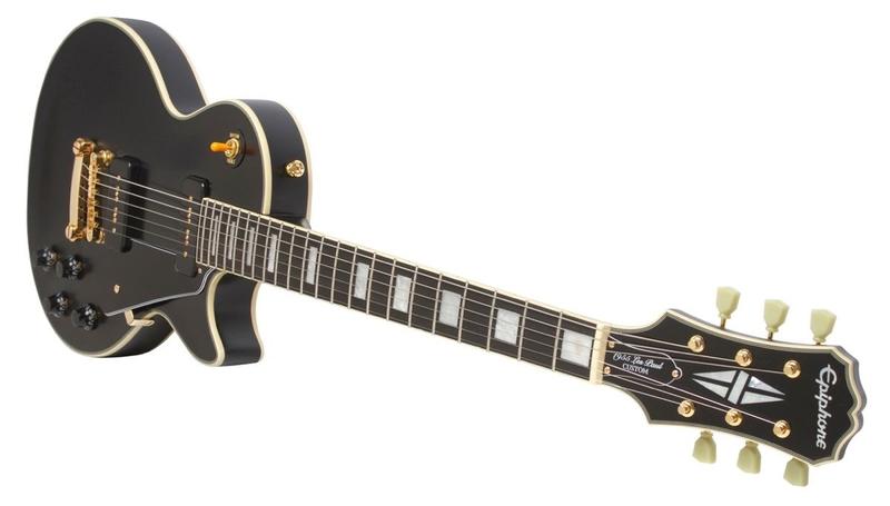 合音樂器＊ 全新EPIPHONE 1955 Les Paul Custom ltd 電吉他| 露天市集