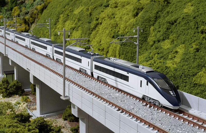 TOMIX 98694 京成電鉄 AE形 スカイライナーセット トミックス 98694 京成電鉄 AE形 (スカイライナー) セット (8