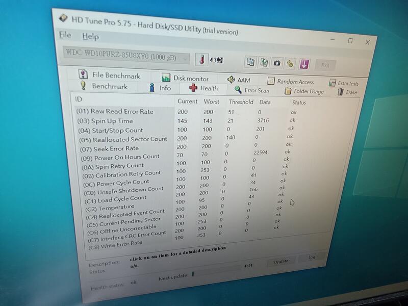 WDC WD10PURZ 1000.2GB 1T 硬碟 | 露天市集 | 全台最大的網路購物市集