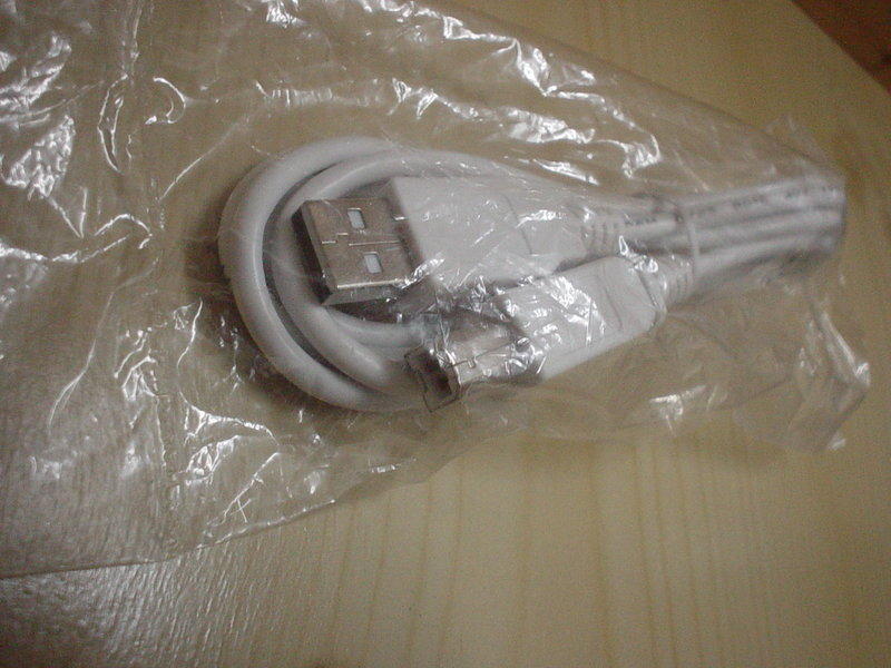120cm USB傳輸線 A公 to B公 印表機傳輸線