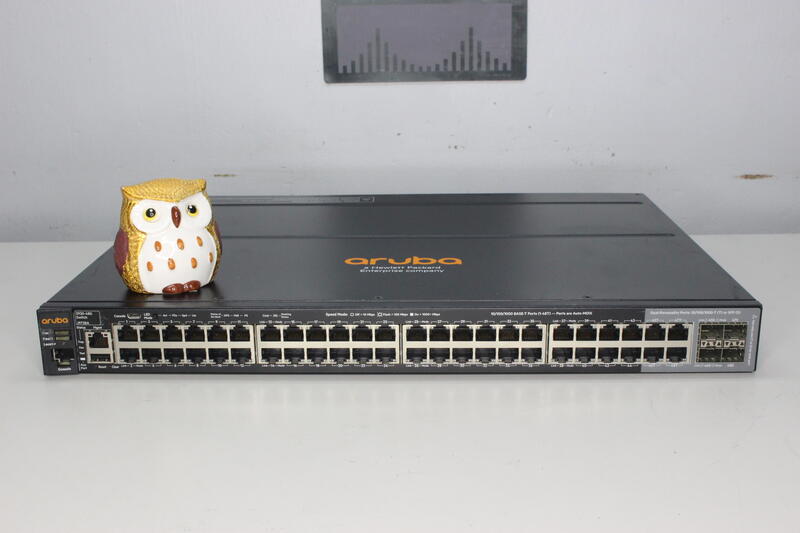 HP ProCurve J9728A 2920-48G 48-Port Gigabit Ethernet Switch