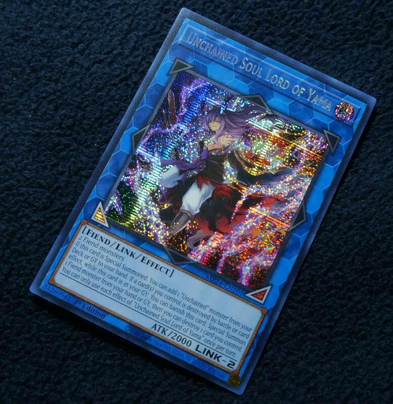 HCP正版遊戲王 MP24-EN101 美英1刷 半鑽 破械神王閻魔X1(M/NM)=DUNE-JP049