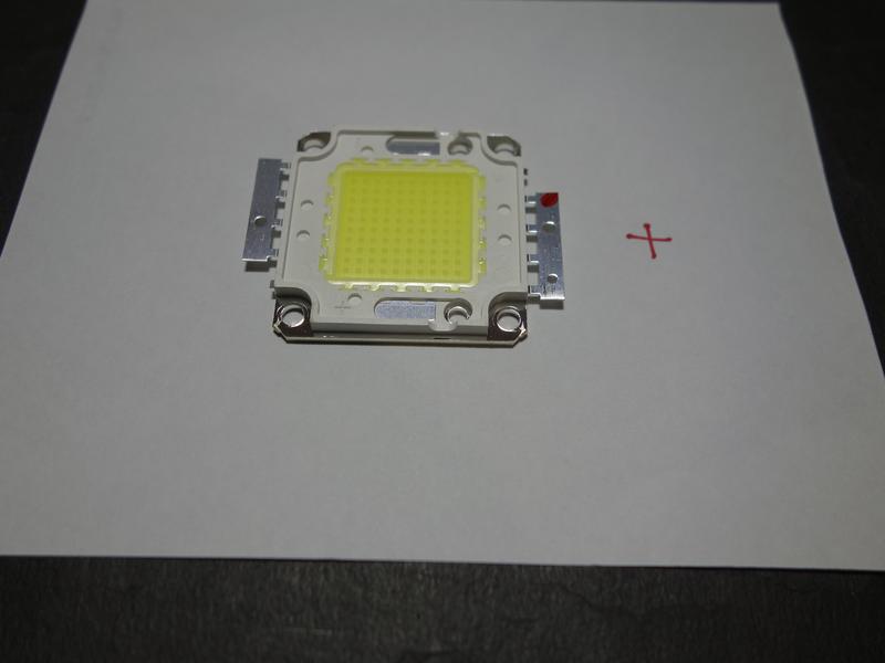 【179】LED 100W  COB 大功率LED集成燈珠 白光 高亮度 100W LED