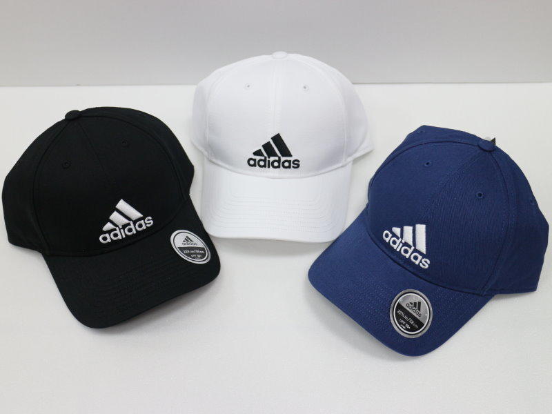 (布丁體育)公司貨附發票 Adidas 愛迪達 老帽 電繡 logo 字樣 帽子 棉質 遮陽 運動帽 基本款 復古