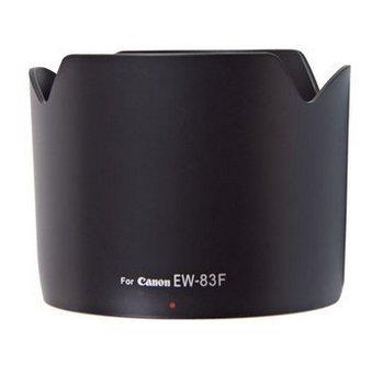 副廠EW-83F遮光罩適合Canon EF 24-70mm f2.8 L USM一代用 Canon EF 24-70mm