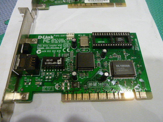 PCI介面網路卡