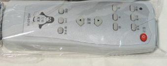 冷氣機板 HG801A 專用 遙控器