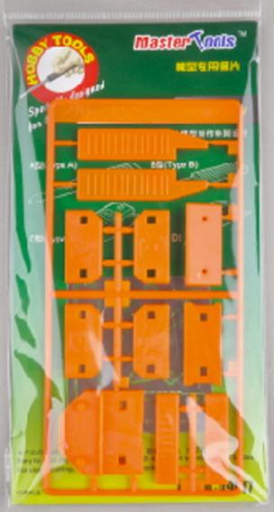 【波比玩具屋】小號手 TRUMPETER 09917  模型專用鋸片
