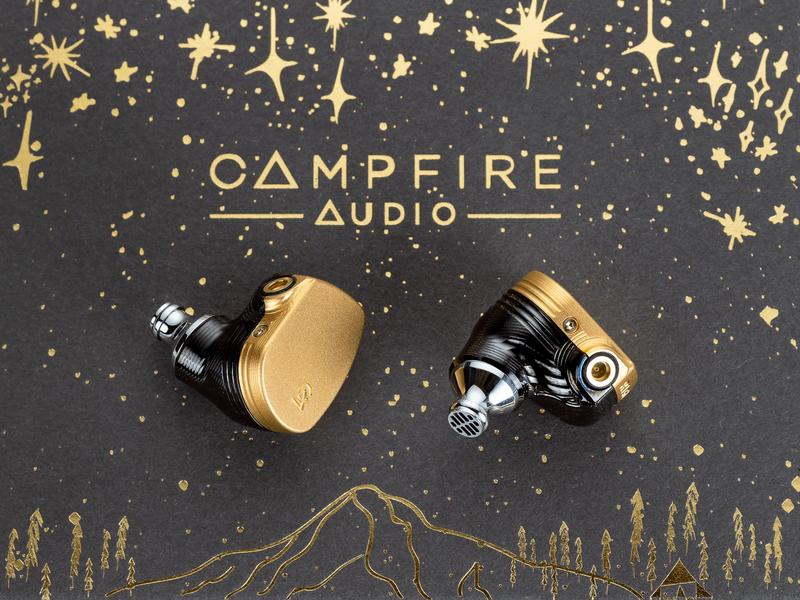 「楊仕音響耳機」 (可試聽) 美國 Campfire Audio SOLARIS  太陽神 旗艦耳道式耳機 台灣公司貨