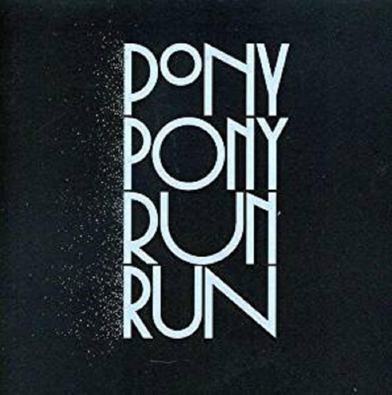 Pony Pony Run Run You Need Pony Pony 歐版 專輯