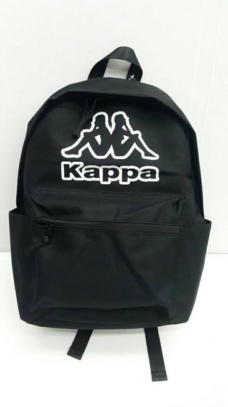 【時代體育】KAPPA 基本款式後背包 304V2G0-005