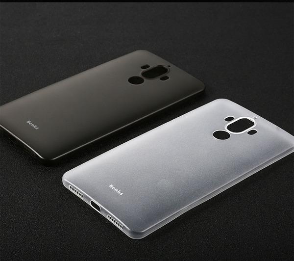 【犬爸美日精品】Benks Huawei 華為 Mate 9 LOLLIPOP 棒棒糖 0.4mm 輕薄手機殼 保護殼