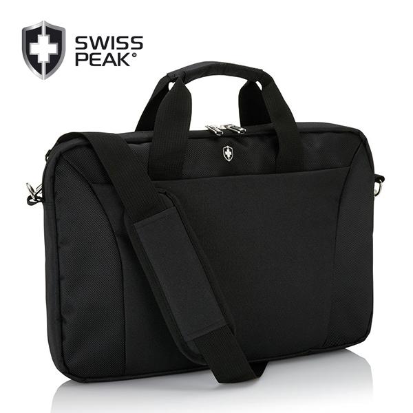 荷蘭 XD SWISS PEAK-瑞士峯時尚筆電包
