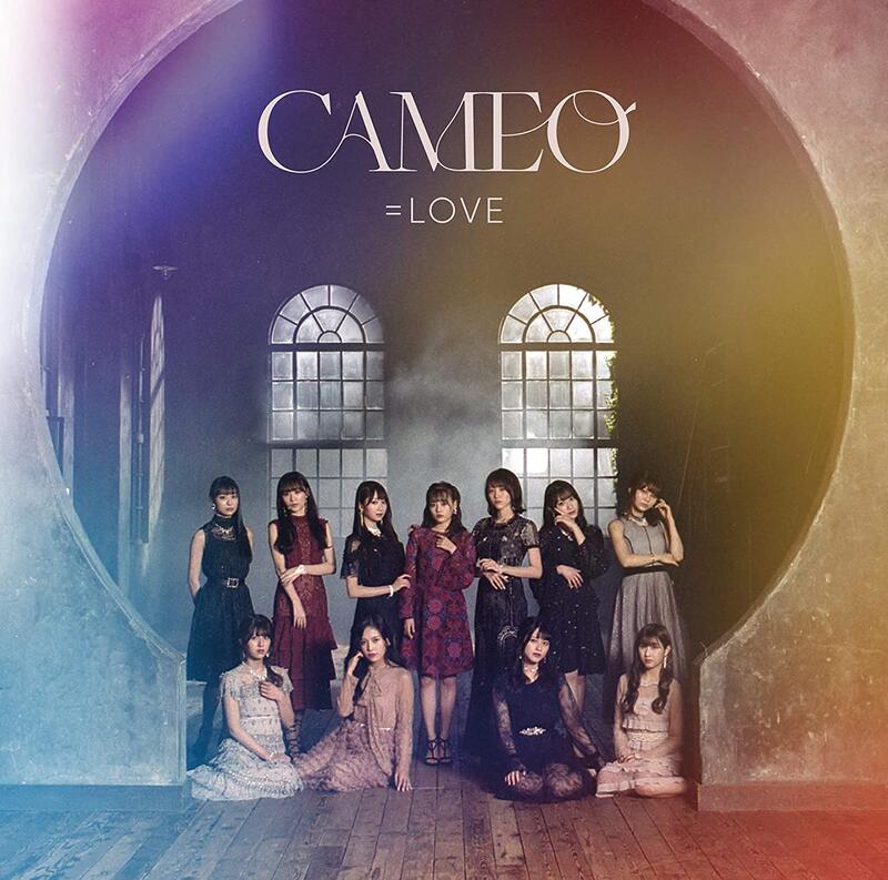 【特典付】指原莉乃 =LOVE CAMEO ［CD+DVD］＜初回A B C D＞