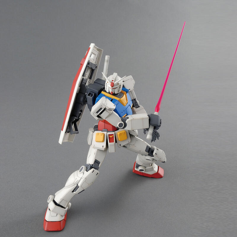 【鋼普拉】BANDAI 鋼彈UC MG 1/100 THE ORIGIN RX-78-2 GUNDAM 初代鋼彈 初鋼彈
