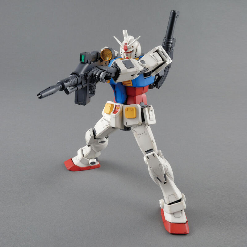 【鋼普拉】BANDAI 鋼彈UC MG 1/100 THE ORIGIN RX-78-2 GUNDAM 初代鋼彈 初鋼彈