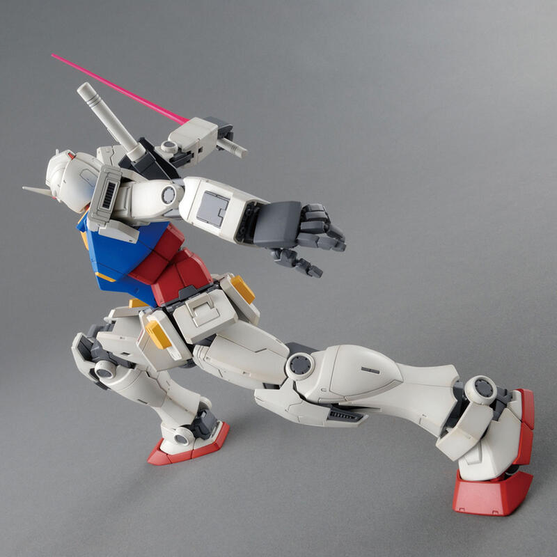 【鋼普拉】BANDAI 鋼彈UC MG 1/100 THE ORIGIN RX-78-2 GUNDAM 初代鋼彈 初鋼彈