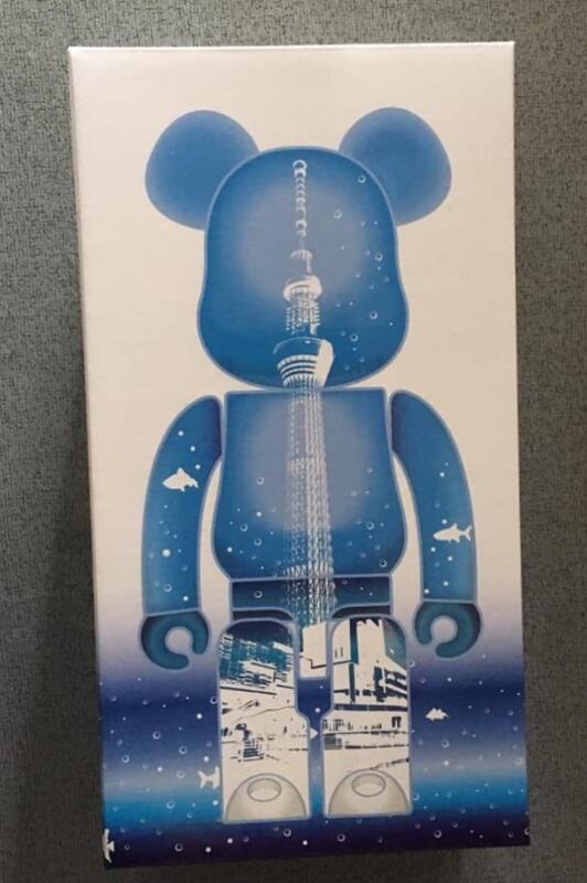 be@rbrick 晴空塔skytree sky tree 400% 海洋| 露天市集| 全台最大的網