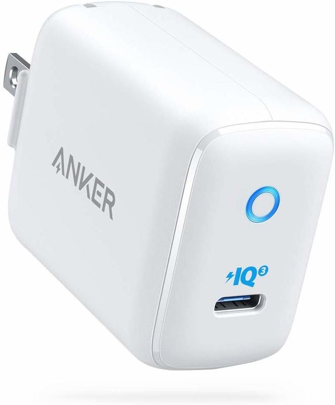 [現貨]Anker PowerPort III mini  30W Type-c 充電器 Power IQ 3.0