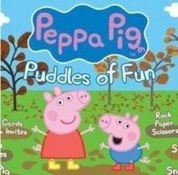 英文原聲動畫 Peppa Pig 粉紅豬 高清1-5季完整版 229集 帶英文字幕