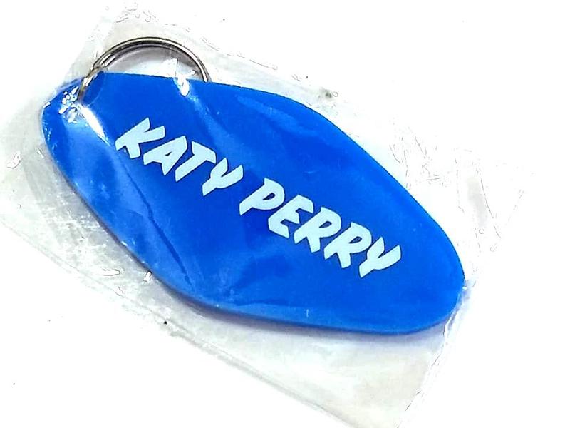 Katy Perry 凱蒂佩芮 鑰匙圈
