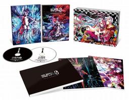 4571436944825 劇場版NO GAME NO LIFE 遊戲人生ZERO BD Blu ray 限定版
