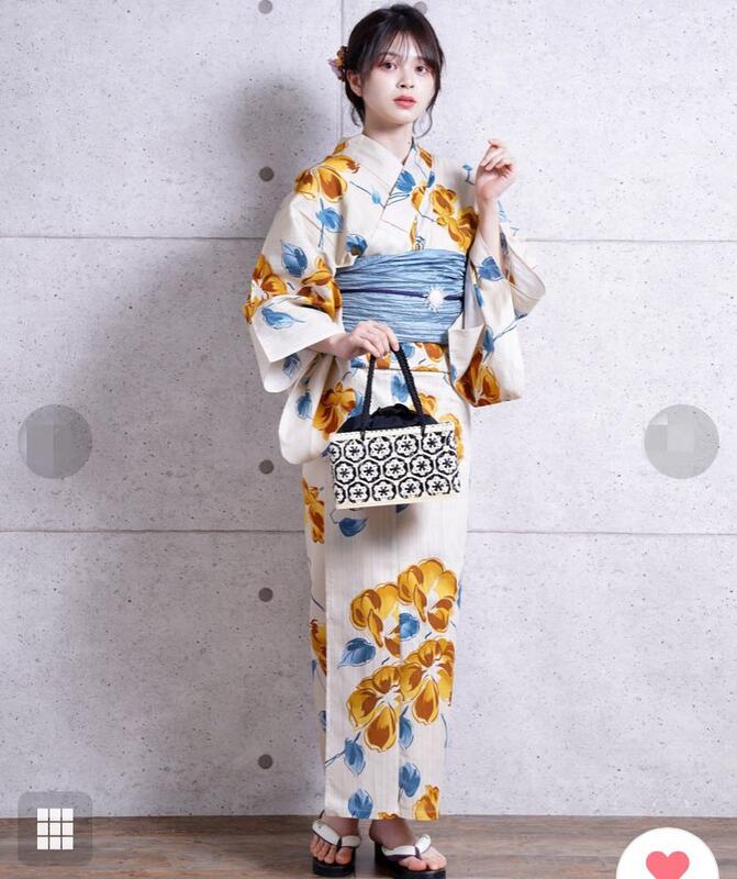03日本和服浴衣女傳統款式日本旅遊寫真和服浴衣| 露天市集| 全台最大的網路購物市集