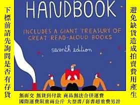 古文物The罕見Read-Aloud Handbook: Seventh Edition露天245170 Jim Tre 