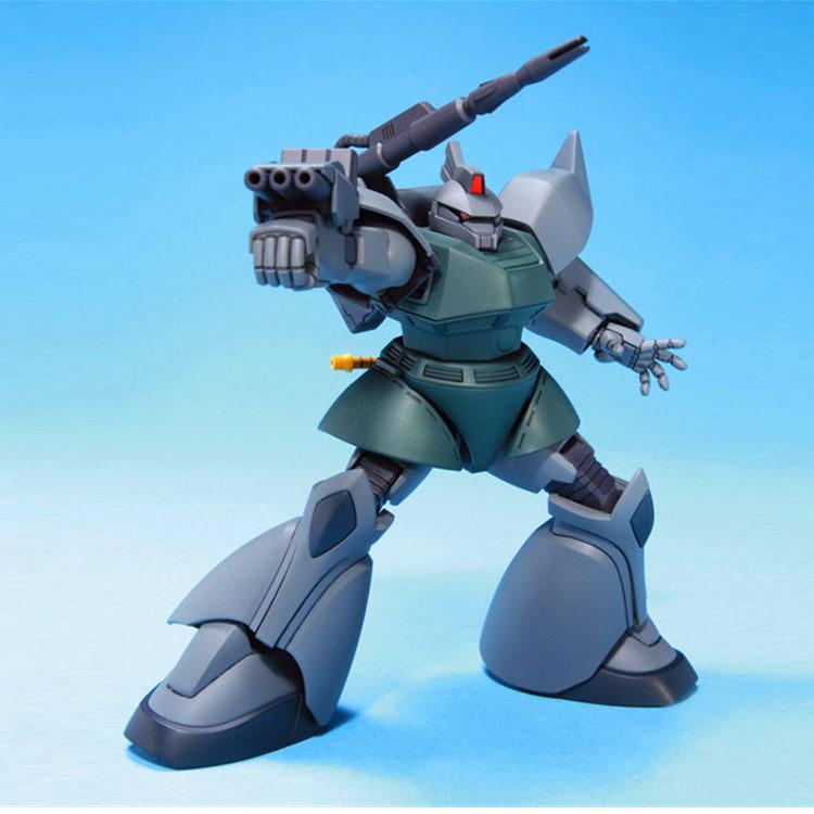 【鋼普拉】BANDAI 鋼彈 HGUC 1/144 #076 MS-14C GELGOOG CANNON 加農型傑爾古格