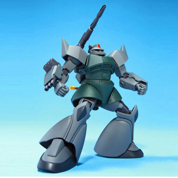 【鋼普拉】BANDAI 鋼彈 HGUC 1/144 #076 MS-14C GELGOOG CANNON 加農型傑爾古格