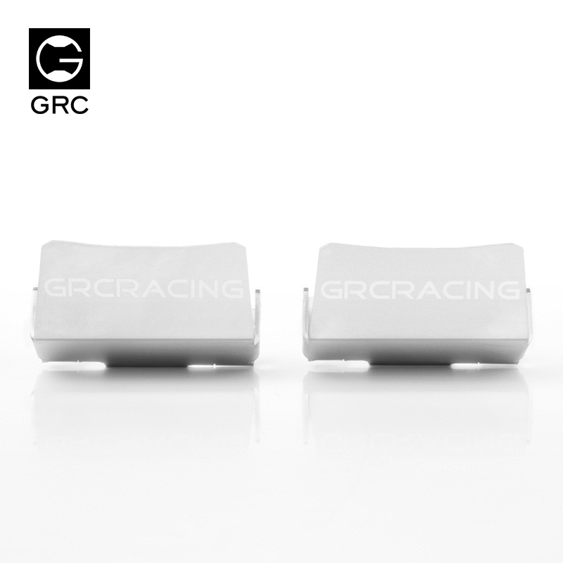 【酷輪坊】GRC TRX4 橋蛋護板 #GAX0106B（一車份)