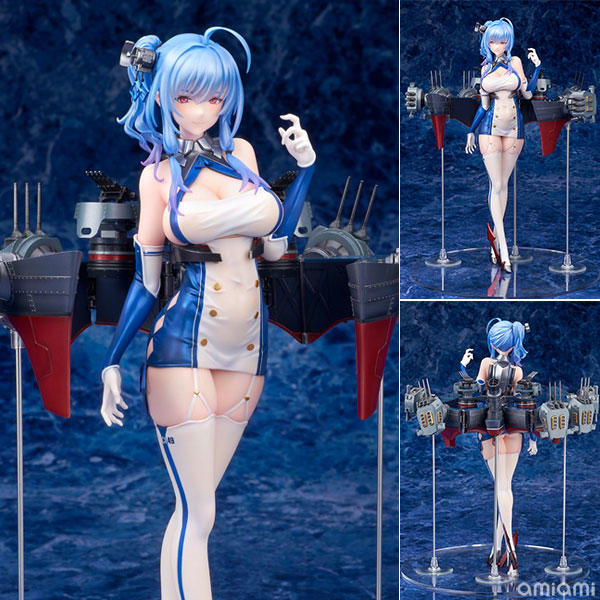 秋葉猿】正日版6月預購ALTER 碧藍航線聖路易斯輕巡洋艦1/7 PVC 完成品