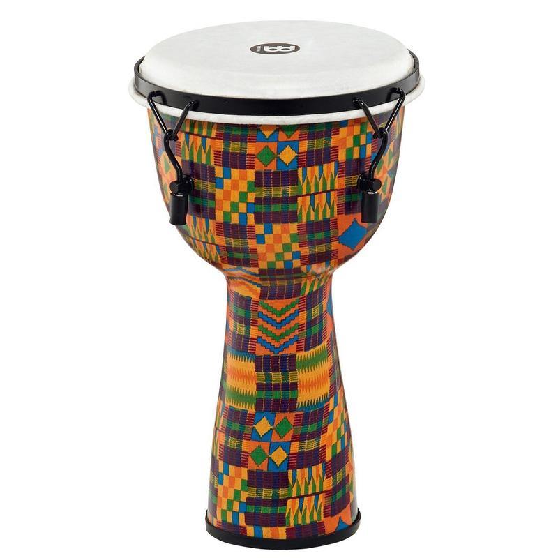 【夏嘎夏嘎】Meinl FMDJ2-M-F 旅行系列-金杯鼓10吋（M）玻璃纖維製/合成【夏威夷樂器 台南烏克麗麗專賣】