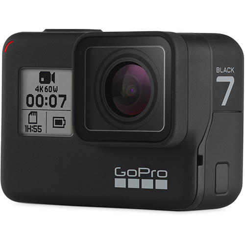 GoPro Hero 7 Black 運動攝影機 Hero 6 Hero 5 可以考慮 公司貨 5/20現貨 送矽膠套