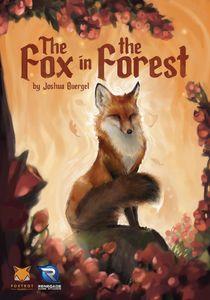 <量爸>Fox in the Forest 兩人吃墩遊戲